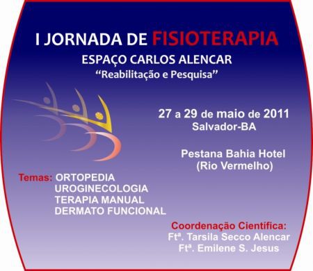 Jornada de Fisioterapia